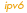 شبكة IPv6 مدعومة